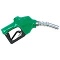 Apache Apache 99000247 1 in. Female Pipe Thread Auto Shut Off Diesel Nozzle - Green 185583